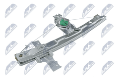 Fensterheber vorne rechts für PEUGEOT 207 SW 207/207+