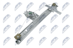 Fensterheber vorne rechts für PEUGEOT 207 SW 207/207+