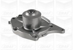Wasserpumpe Motorkühlung für NISSAN RENAULT SUZUKI DACIA ALMERA II Hatchback