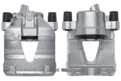 Bremssattel Vorderachse rechts für AUDI SEAT SKODA VW A1 Allstreet City Carver