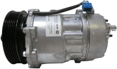 Kompressor Klimaanlage für VW LT 28-46 II Kasten Pritsche/Fahrgestell 28-35 Bus