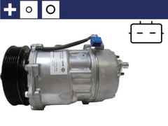 Kompressor Klimaanlage für VW LT 28-46 II Kasten Pritsche/Fahrgestell 28-35 Bus