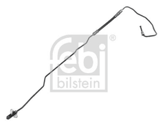 Bremsschlauch Hinterachse links für CITROËN PEUGEOT BERLINGO MULTISPACE