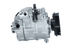 Kompressor Klimaanlage für AUDI A4 B6 Avant A6 C5