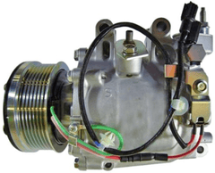 Kompressor Klimaanlage für HONDA CIVIC VIII Stufenheck Hatchback FR-V