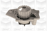 Wasserpumpe Motorkühlung für CITROËN PEUGEOT TALBOT BX Break C15 Kombi VISA ZX