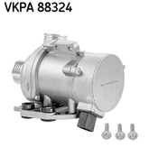 Wasserpumpe Motorkühlung für BMW 5 Touring 7 X3
