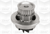 Wasserpumpe Motorkühlung für OPEL ASTRA F Stufenheck CC Caravan Cabriolet G