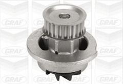 Wasserpumpe Motorkühlung für OPEL ASTRA F Stufenheck CC Caravan Cabriolet G