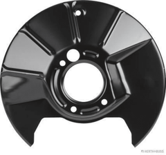 Spritzblech Bremsscheibe Hinterachse links für MAZDA FORD USA 626 IV Hatchback