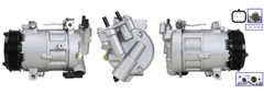 Kompressor Klimaanlage für CITROËN PEUGEOT DS C3 II DS3 Cabriolet 208 I 2008