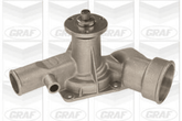 Wasserpumpe Motorkühlung für OPEL CORSA A TR CC KADETT C Coupe Caravan D E