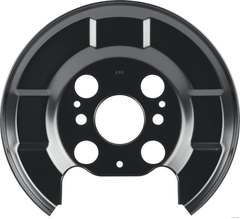 Spritzblech Bremsscheibe Hinterachse für HONDA CIVIC VIII Hatchback