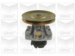 Wasserpumpe Motorkühlung für FIAT LANCIA SEAT ZASTAVA 128 Familiare Coupe 130
