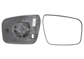 Spiegelglas Außenspiegel links für NISSAN NAVARA NP300 PATHFINDER III