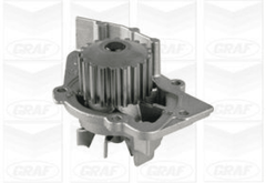 Wasserpumpe Motorkühlung für CITROËN FIAT LANCIA PEUGEOT SUZUKI TOYOTA BERLINGO