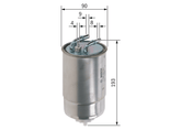 Kraftstofffilter für OPEL CORSA C D Kasten/Schrägheck