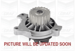 Wasserpumpe Motorkühlung für AUDI 100 C4 Avant Stufenheck
