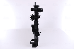 Kühler Motorkühlung für CITROËN OPEL PEUGEOT JUMPER II Kasten