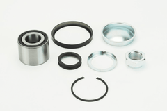 Radlagersatz Hinterachse für CITROËN PEUGEOT C2 C3 I Pluriel ENTERPRISE 1007