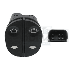 Schalter Fensterheber vorne links für FORD FIESTA V FUSION TRANSIT CONNECT