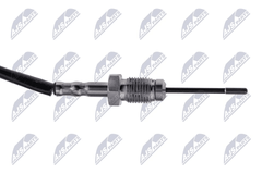Sensor Abgastemperatur für FORD VOLVO FOCUS II Turnier Stufenheck Cabriolet