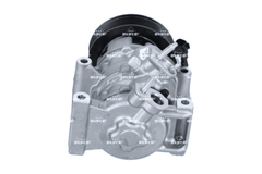 Kompressor Klimaanlage für FORD FIESTA Stufenheck VI KA+ III TOURNEO COURIER