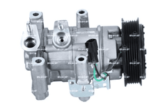 Kompressor Klimaanlage für FORD FIESTA Stufenheck VI KA+ III TOURNEO COURIER