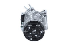 Kompressor Klimaanlage für FORD FIESTA Stufenheck VI KA+ III TOURNEO COURIER