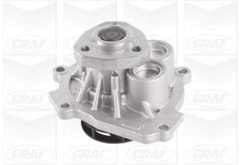 Wasserpumpe Motorkühlung für ALFA ROMEO FIAT OPEL SAAB CHEVROLET 159 Sportwagon