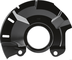 Spritzblech Bremsscheibe Vorderachse rechts für HYUNDAI KIA ACCENT IV