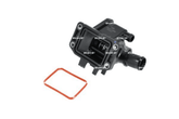 Thermostat Kühlmittel für CITROËN FORD MAZDA PEUGEOT C1 C2 C3 I Pluriel NEMO