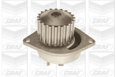 Wasserpumpe Motorkühlung für CITROËN NISSAN PEUGEOT AX BX Break C15 Kombi SAXO