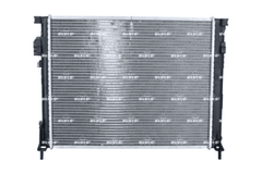 Kühler Motorkühlung für NISSAN OPEL RENAULT PRIMASTAR Bus Pritsche/Fahrgestell