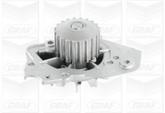 Wasserpumpe Motorkühlung für CITROËN LADA PEUGEOT ROVER FSO BX Break C15 Kombi