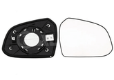 Spiegelglas Außenspiegel rechts für HYUNDAI i10 II Stufenheck