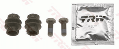 Reparatursatz Bremssattel Hinterachse für SEAT VW ALHAMBRA SHARAN TRANSPORTER