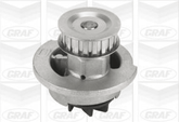 Wasserpumpe Motorkühlung für OPEL VAUXHALL ASCONA B C CC CORSA A TR KADETT D