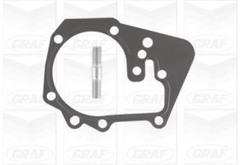 Wasserpumpe Motorkühlung für RENAULT DACIA CLIO II KANGOO / GRAND LOGAN I Kombi