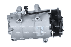Kompressor Klimaanlage für FORD VOLVO C-MAX FOCUS II Turnier Stufenheck