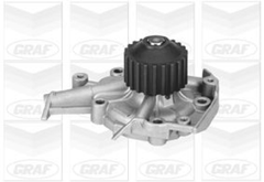 Wasserpumpe Motorkühlung für SUZUKI CHEVROLET DAEWOO CAPPUCCINO AVEO / KALOS