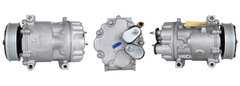 Kompressor Klimaanlage für CITROËN FIAT PEUGEOT TOYOTA C8 JUMPY II