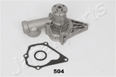 Wasserpumpe Motorkühlung für MITSUBISHI HYUNDAI PROTON COLT I II III IV LANCER