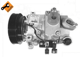 Kompressor Klimaanlage für VOLVO S60 II S80 V60 I V70 III XC60 SUV XC70 XC90