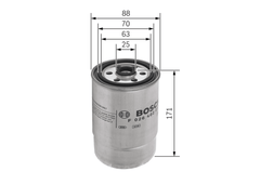 Kraftstofffilter für ALFA ROMEO CITROËN FIAT PEUGEOT 156 Sportwagon JUMPER I