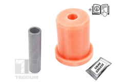 Lagerung Lenker Hinterachse für FIAT CINQUECENTO SEICENTO / 600