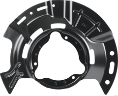 Spritzblech Bremsscheibe Vorderachse rechts für HYUNDAI KIA i30 Coupe FASTBACK