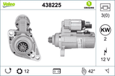 Anlasser Starter für AUDI SEAT SKODA VW A1 Sportback A3 Cabriolet