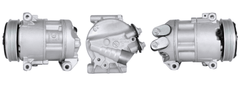 Kompressor Klimaanlage für FIAT ABARTH 124 Spider 500L TIPO Stufenheck