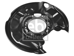 Spritzblech Bremsscheibe Hinterachse links für MERCEDES-BENZ C-KLASSE